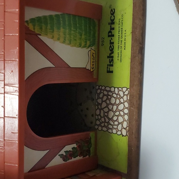 Fisher Price Little People Playhouse - Picture 6 of 7